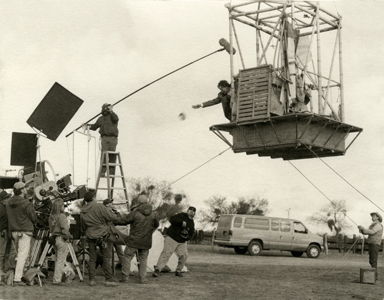 Paramount Pictures Birth of Legends, Old Tucson, Film 1995