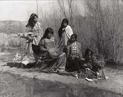 Apache Stream (Cecelia Miles, Denise Anderson, Carrie Reede, Elizabeth 'Gracie' Miles, Rebekah Miles)